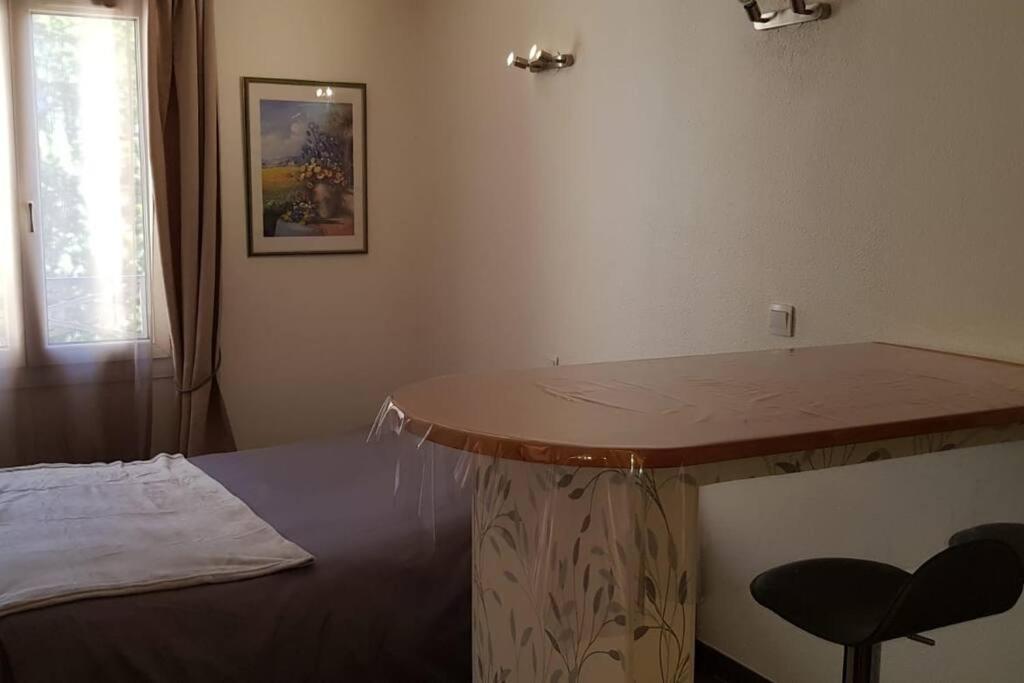Appartamento Cosy flat Bussy-Saint-Georges Esterno foto