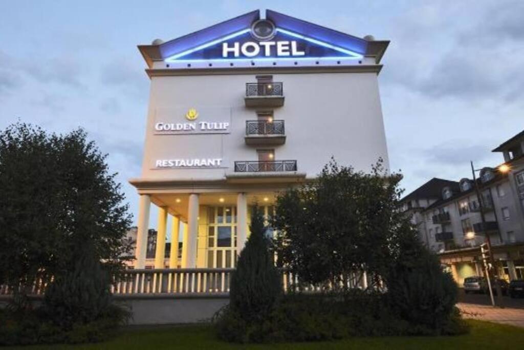 Appartamento Cosy flat Bussy-Saint-Georges Esterno foto