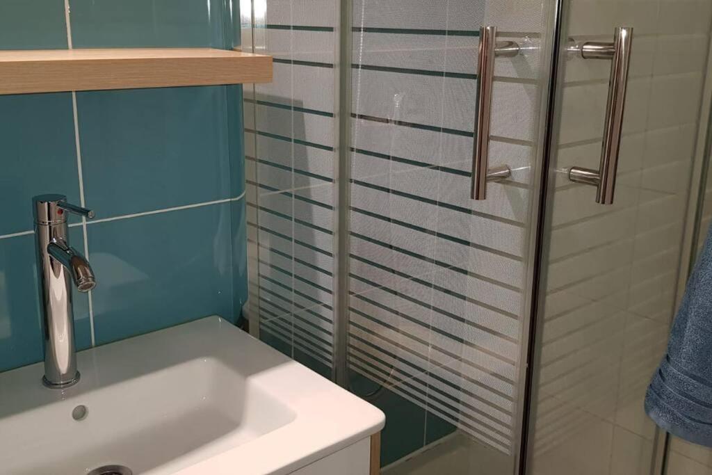 Appartamento Cosy flat Bussy-Saint-Georges Esterno foto